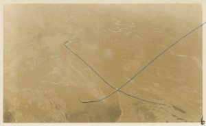 Image of Head of Anetalak and Anetalak River (air photo)